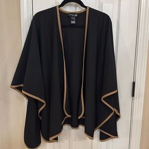 Stunning Antthony Open Cardigan/poncho OS